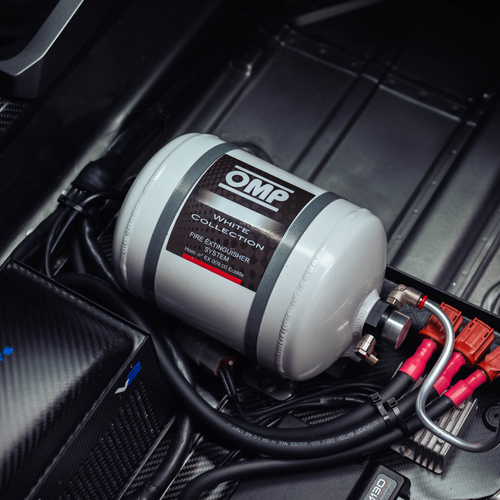 2027 Gunther Werks GXR-Evo Engine